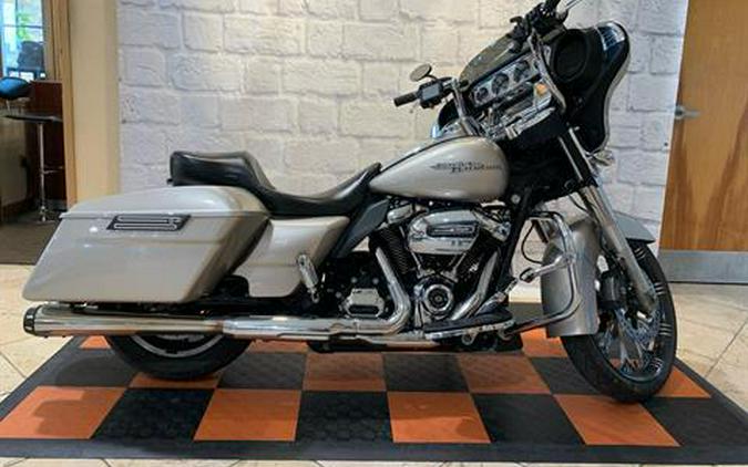 2018 Harley-Davidson Street Glide®