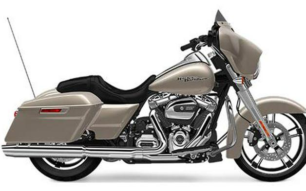 2018 Harley-Davidson Street Glide®