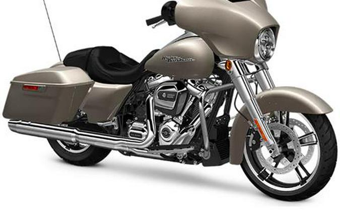 2018 Harley-Davidson Street Glide®