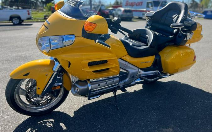 2010 Honda® Gold Wing® Audio / Comfort / Navi / XM