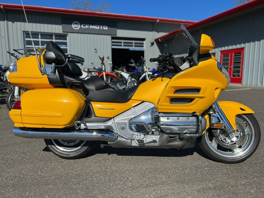 2010 Honda® Gold Wing® Audio / Comfort / Navi / XM