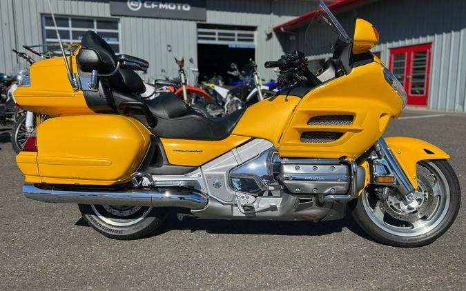 2010 Honda® Gold Wing® Audio / Comfort / Navi / XM