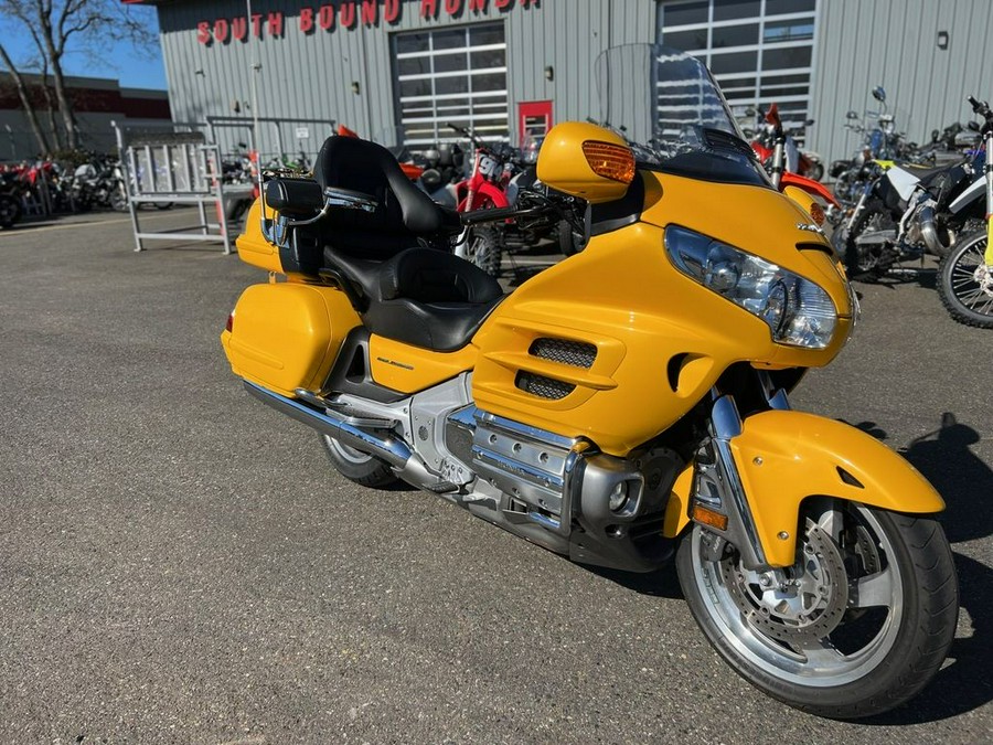 2010 Honda® Gold Wing® Audio / Comfort / Navi / XM