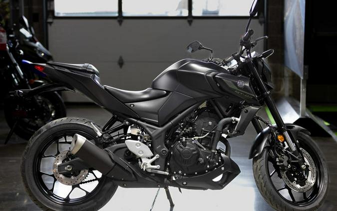 2024 Yamaha MT-03