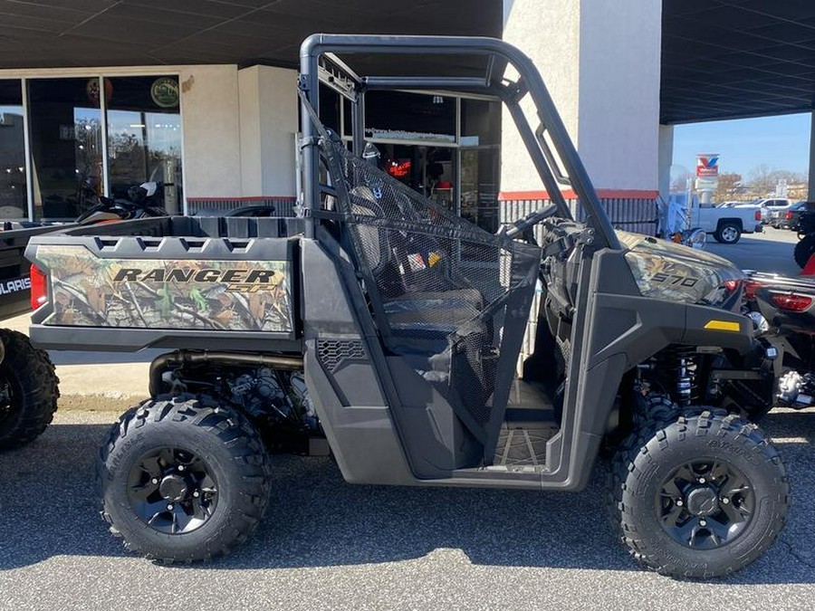 2023 Polaris® Ranger SP 570 Premium Polaris Pursuit Camo