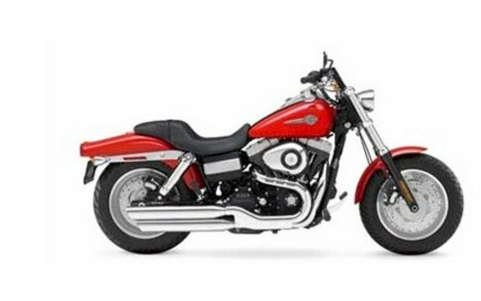 2010 Harley-Davidson Dyna Fat Bob