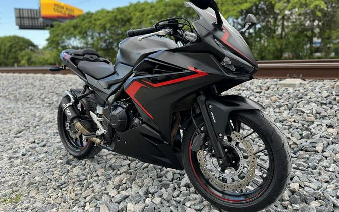 2021 Honda® CBR500R ABS