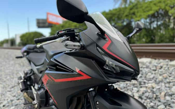 2021 Honda® CBR500R ABS