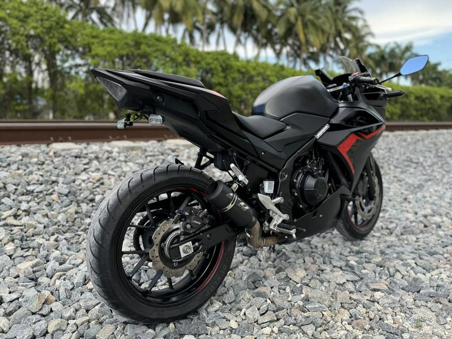 2021 Honda® CBR500R ABS