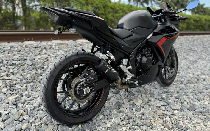 2021 Honda® CBR500R ABS