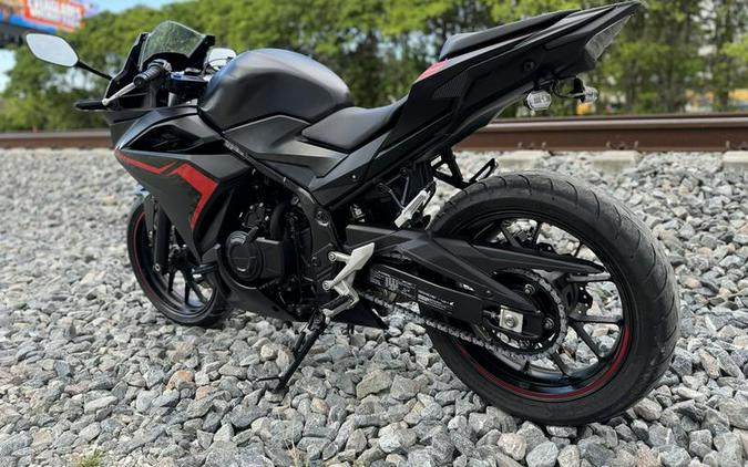 2021 Honda® CBR500R ABS