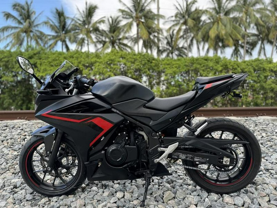 2021 Honda® CBR500R ABS