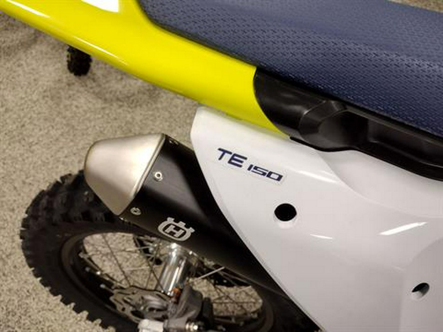 2024 Husqvarna TE 150