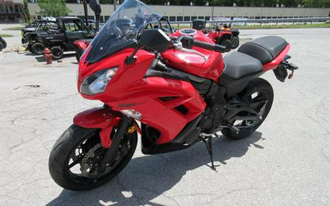 2012 Kawasaki Ninja® 650