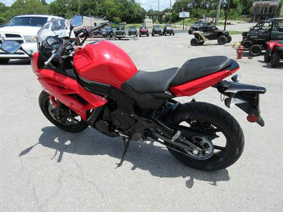 2012 Kawasaki Ninja® 650