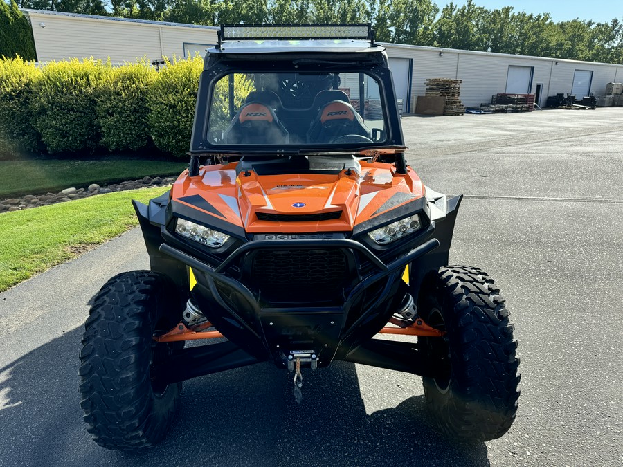 2016 Polaris Industries RZR XP® 4 Turbo EPS