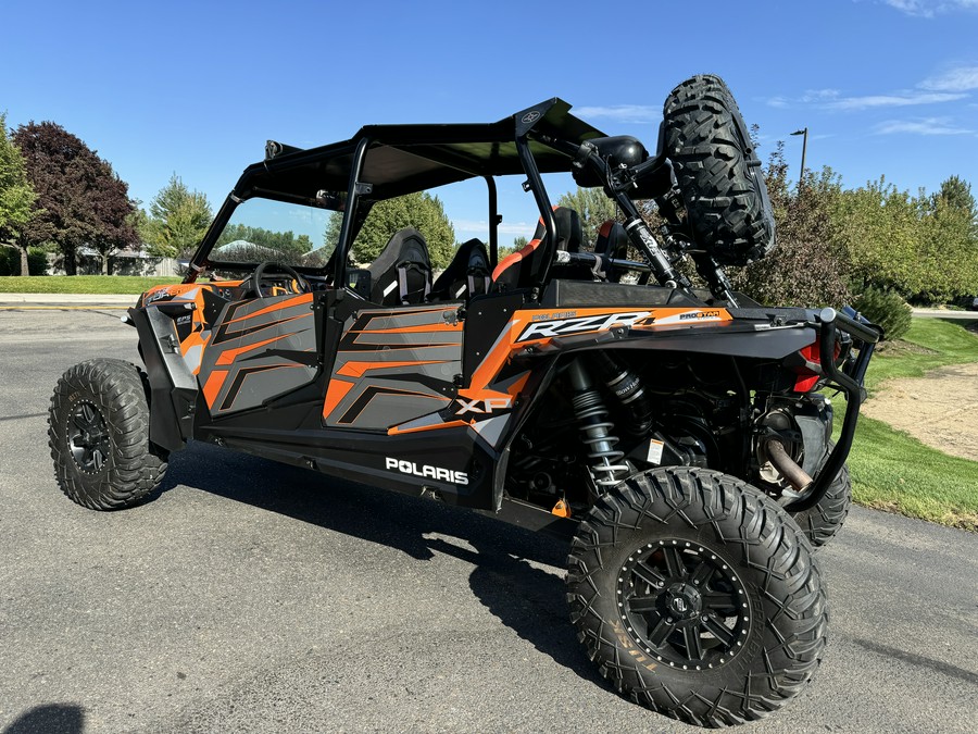 2016 Polaris Industries RZR XP® 4 Turbo EPS