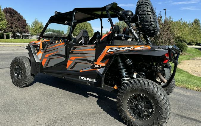 2016 Polaris Industries RZR XP® 4 Turbo EPS