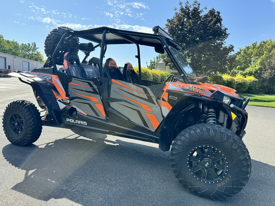 2016 Polaris Industries RZR XP® 4 Turbo EPS