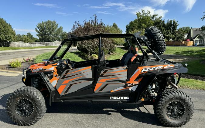 2016 Polaris Industries RZR XP® 4 Turbo EPS