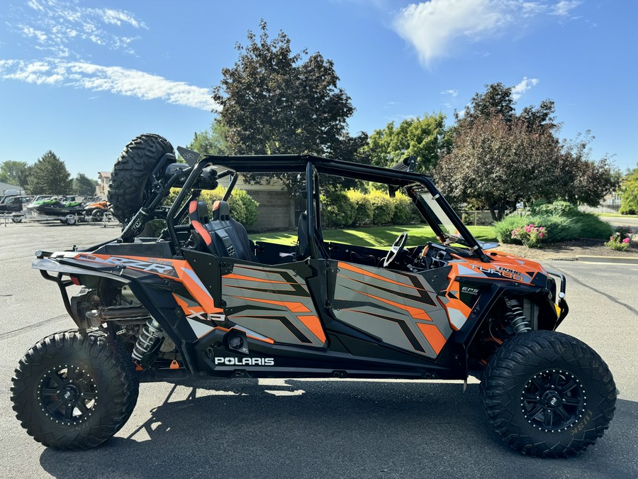 2016 Polaris Industries RZR XP® 4 Turbo EPS