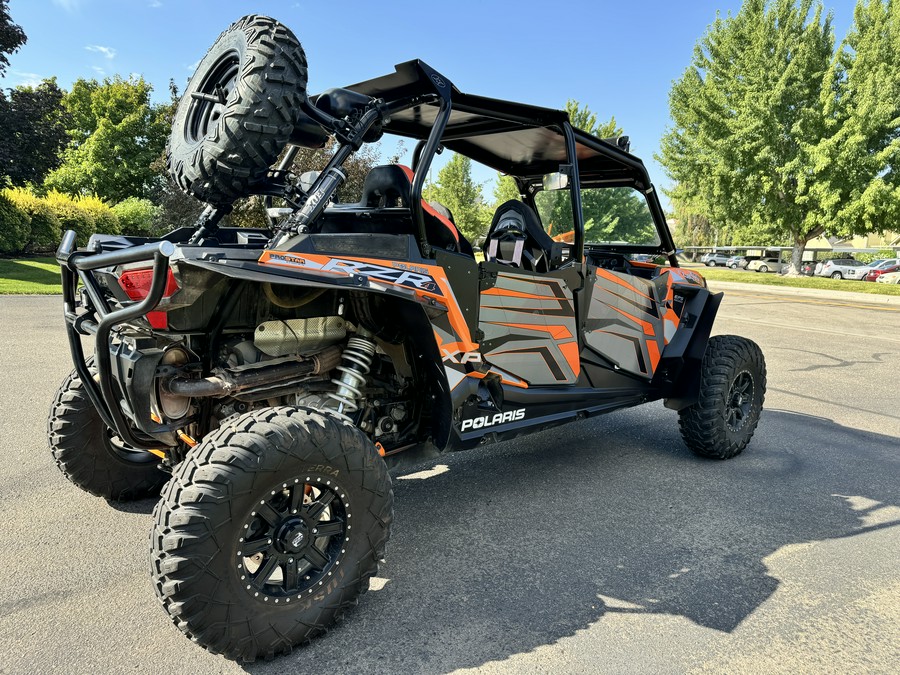 2016 Polaris Industries RZR XP® 4 Turbo EPS