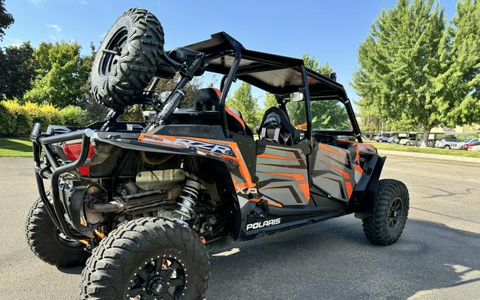 2016 Polaris Industries RZR XP® 4 Turbo EPS