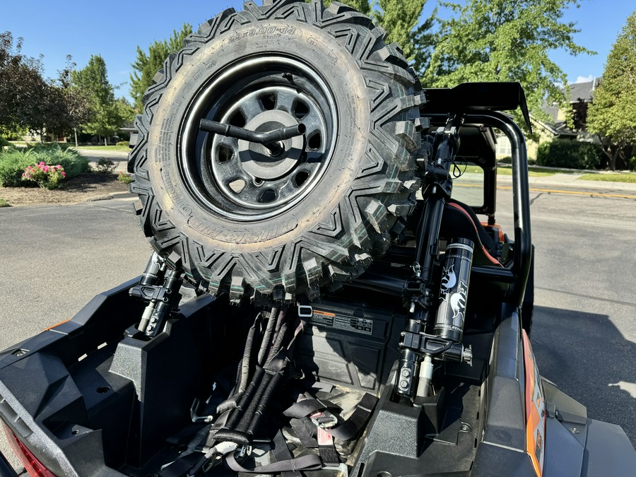 2016 Polaris Industries RZR XP® 4 Turbo EPS