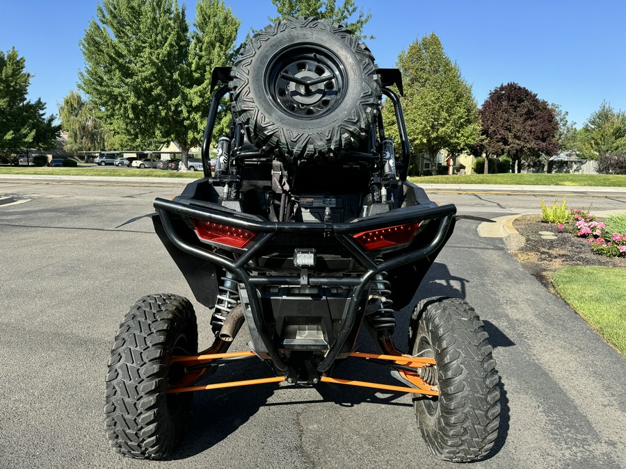 2016 Polaris Industries RZR XP® 4 Turbo EPS