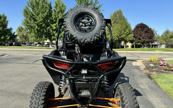 2016 Polaris Industries RZR XP® 4 Turbo EPS