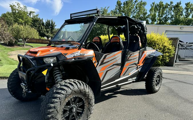 2016 Polaris Industries RZR XP® 4 Turbo EPS