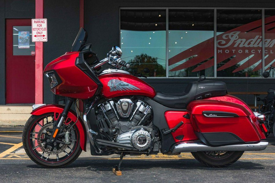 2021 Indian Motorcycle® Challenger Limited