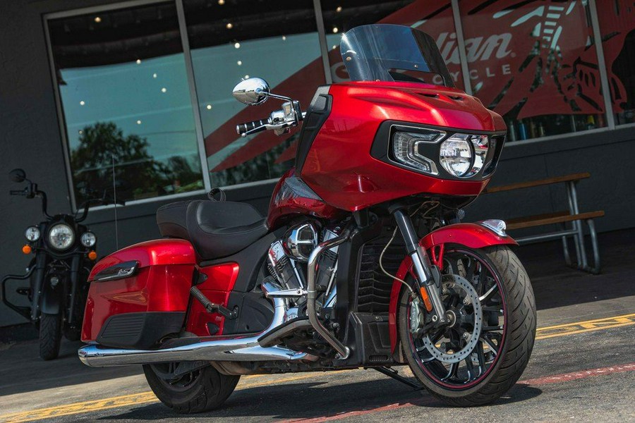 2021 Indian Motorcycle® Challenger Limited