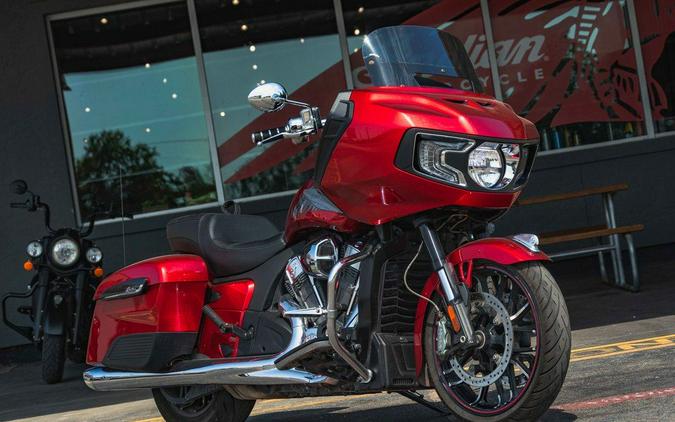 2021 Indian Motorcycle® Challenger Limited