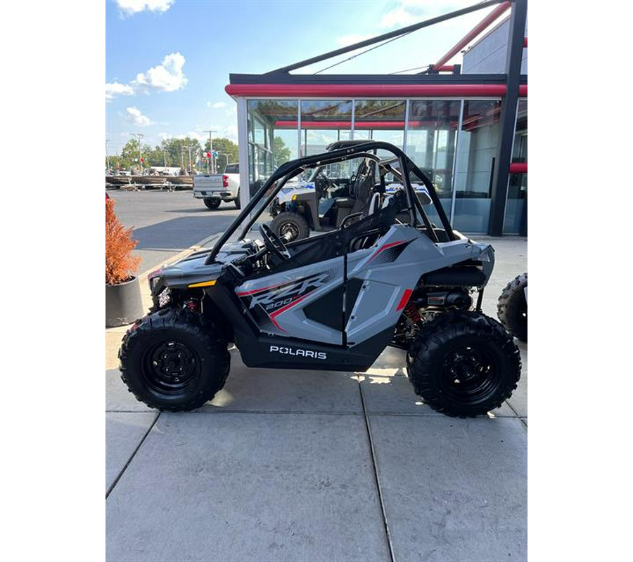 2024 Polaris RZR 200 EFI