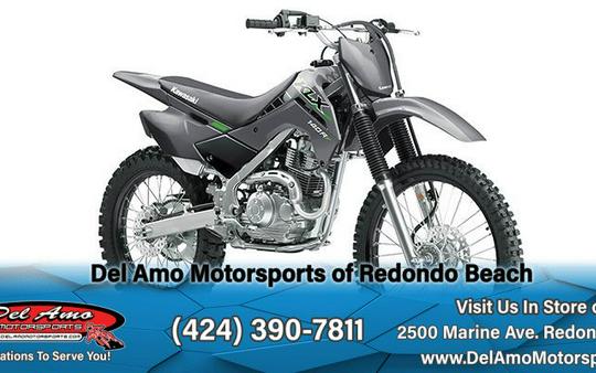 2025 Kawasaki KLX 140R F