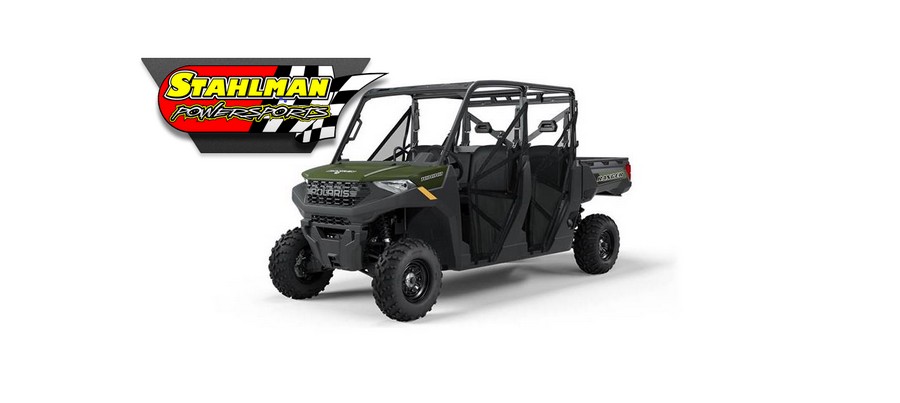 2025 Polaris RANGER 1000 Crew