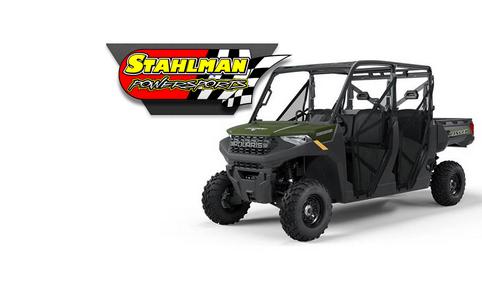 2025 Polaris RANGER 1000 Crew