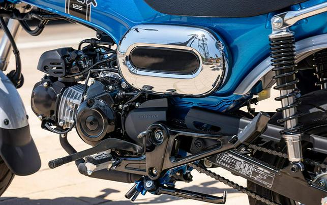 2025 Honda® Dax 125