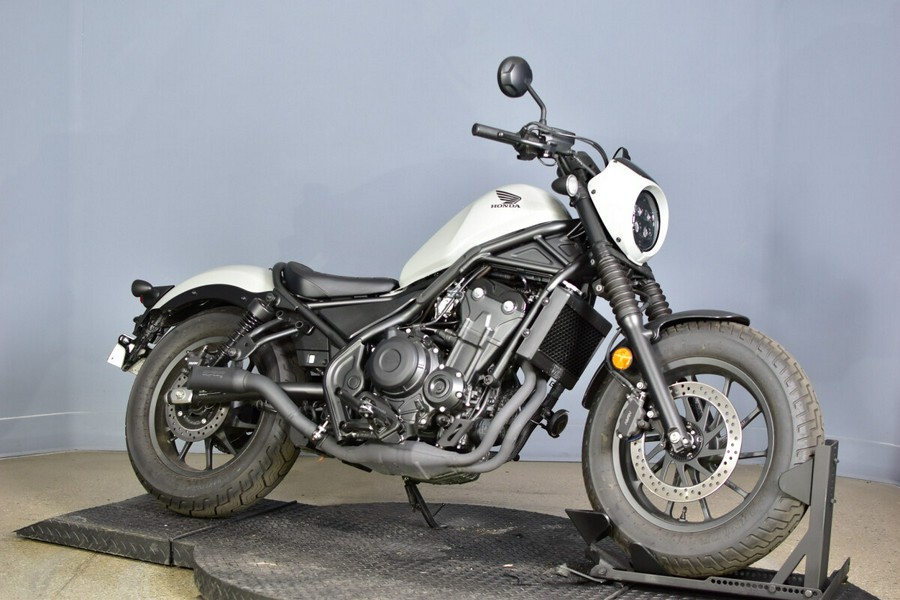 2024 Honda Rebel 500 CMX500R