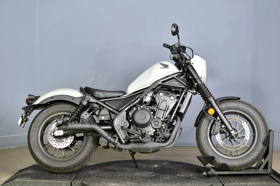 2024 Honda Rebel 500 CMX500R