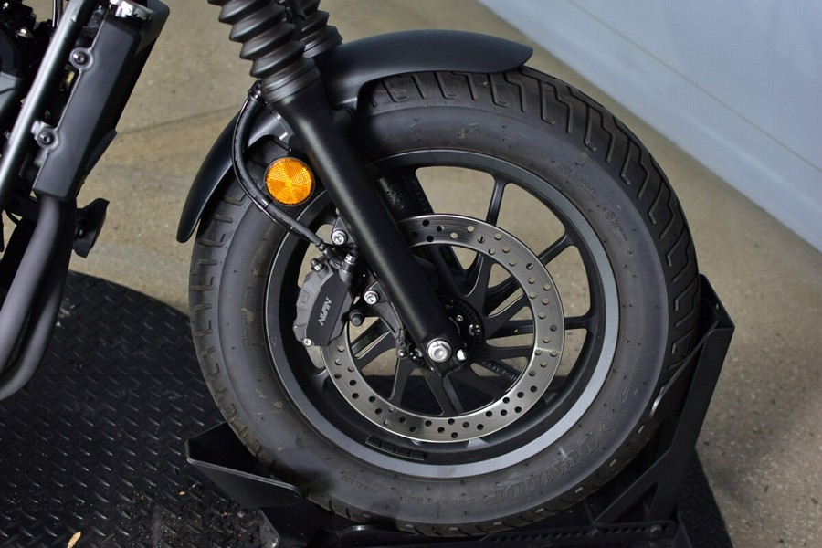 2024 Honda Rebel 500 CMX500R