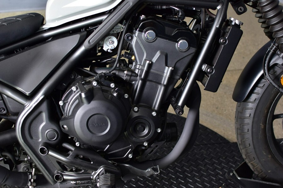 2024 Honda Rebel 500 CMX500R