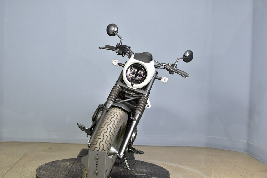 2024 Honda Rebel 500 CMX500R