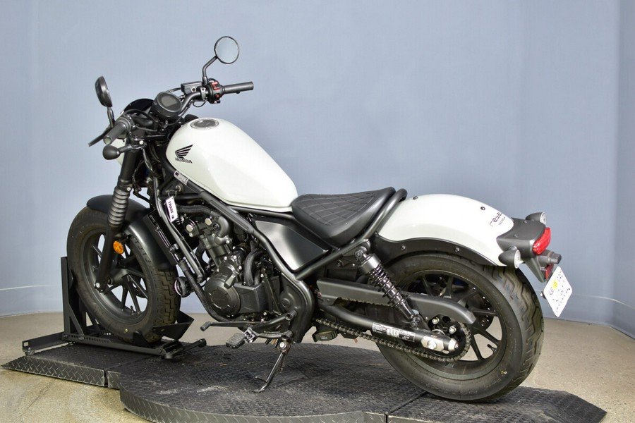 2024 Honda Rebel 500 CMX500R