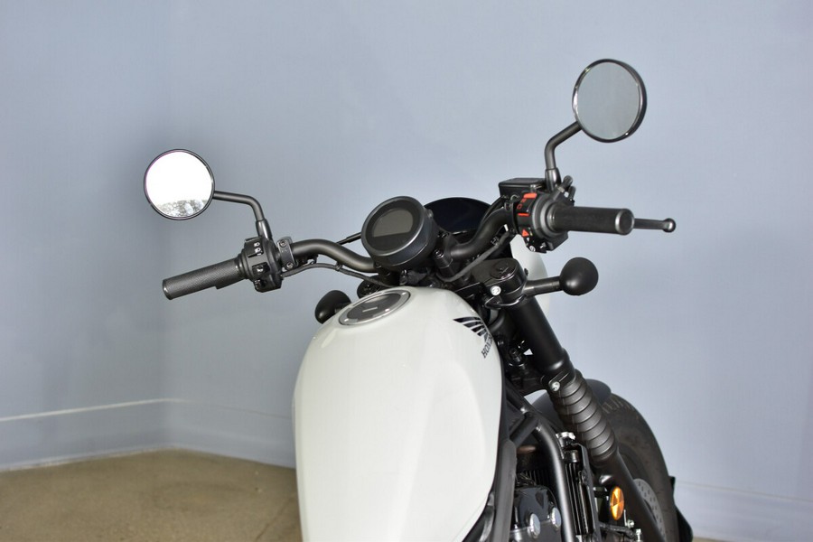 2024 Honda Rebel 500 CMX500R