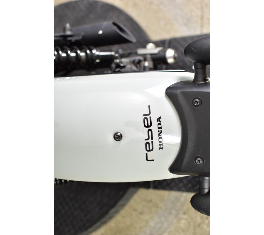 2024 Honda Rebel 500 CMX500R