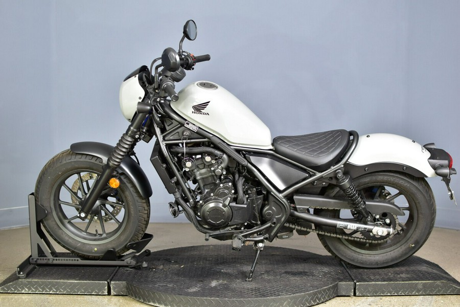 2024 Honda Rebel 500 CMX500R