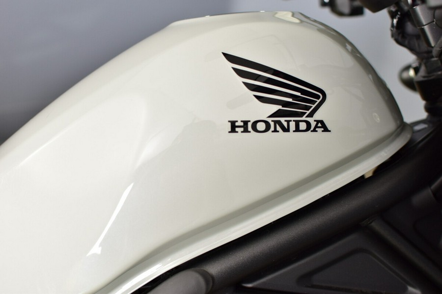 2024 Honda Rebel 500 CMX500R