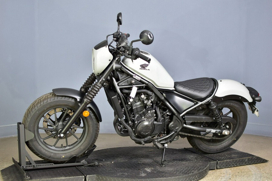 2024 Honda Rebel 500 CMX500R